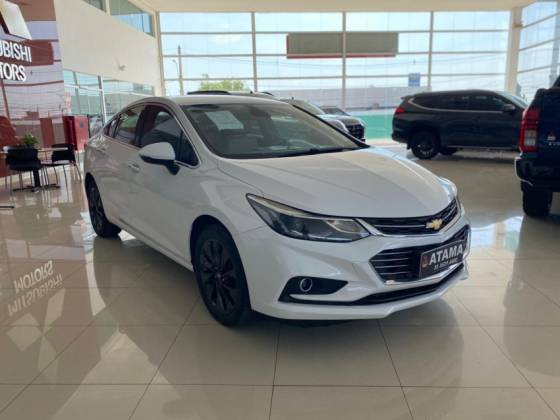 CHEVROLET CRUZE 1.4 TURBO LTZ 16V FLEX 4P AUTOMÁTICO CHEVROLET CRUZE 1.4 TURBO LTZ 16V FLEX 4P AUTOMÁTICO